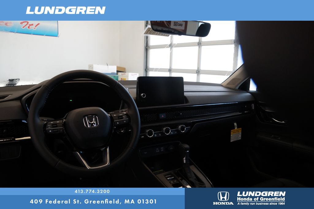 Used 2026 Honda CR-V EX image 16