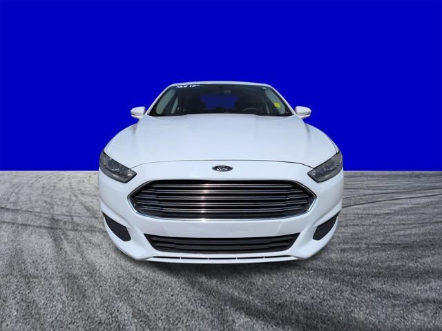 Used 2016 Ford Fusion SE FWD image 9