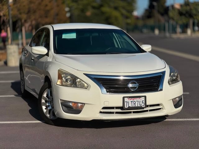 Used 2015 Nissan Altima 2.5 FWD image 3