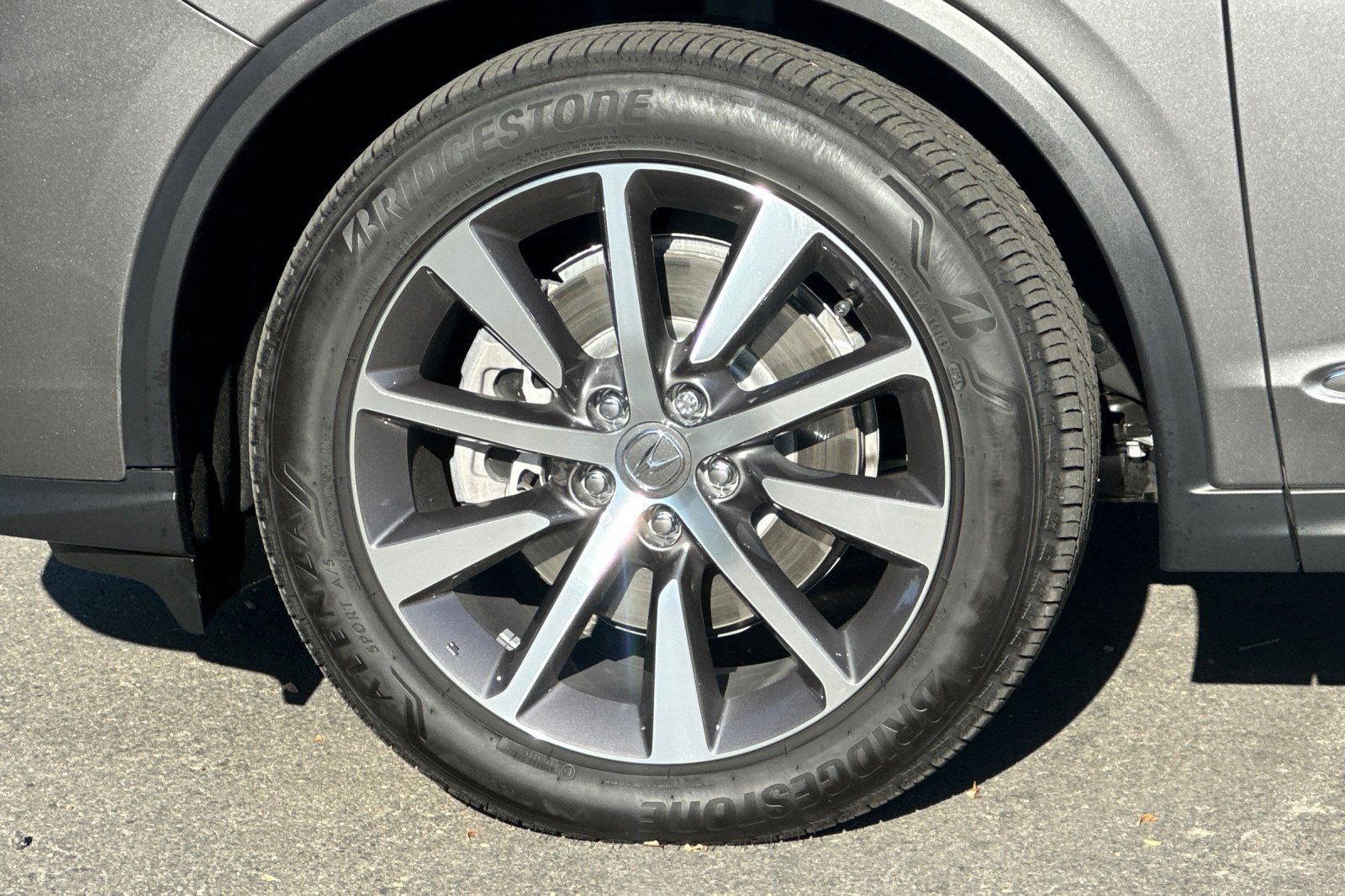 Certified 2025 Acura MDX FWD w/ Technology Package image 38