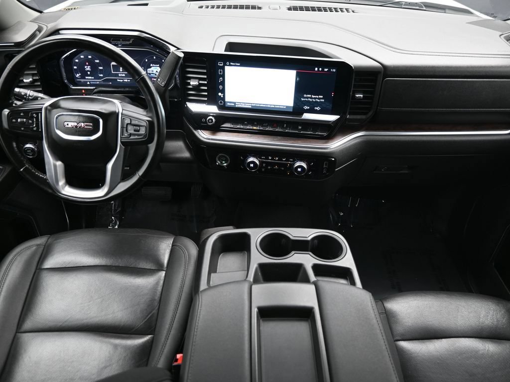 Used 2024 GMC Sierra 1500 SLT RWD image 17