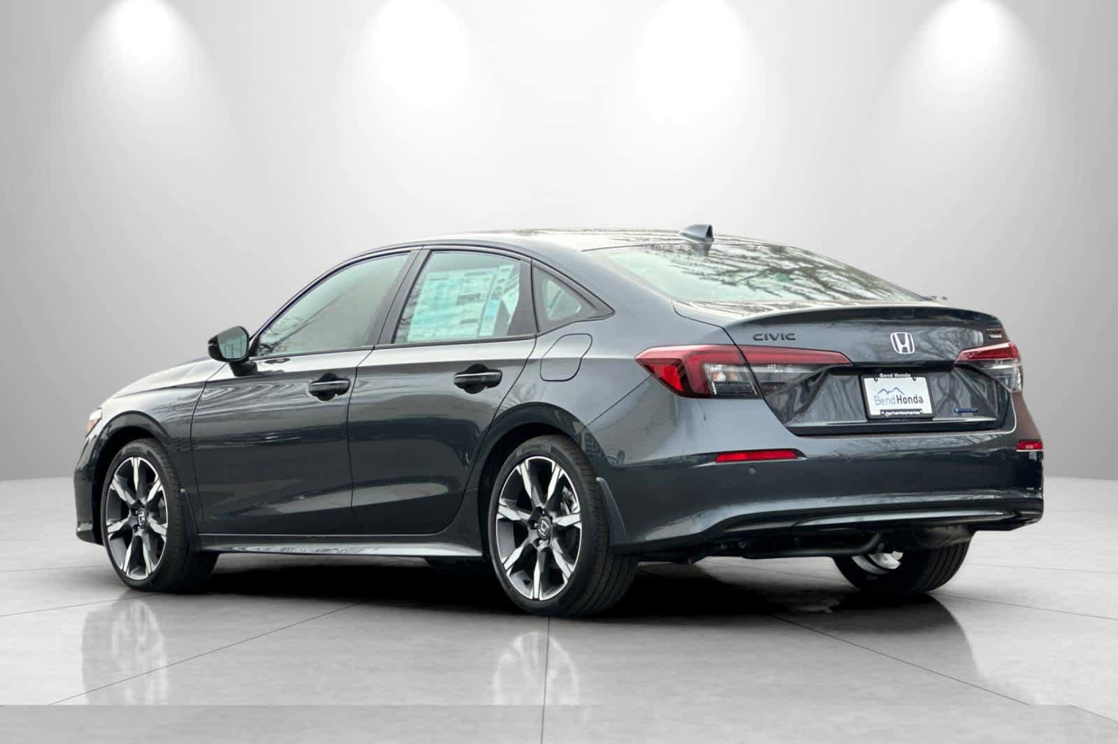 New 2026 Honda Civic Sport Touring image 6