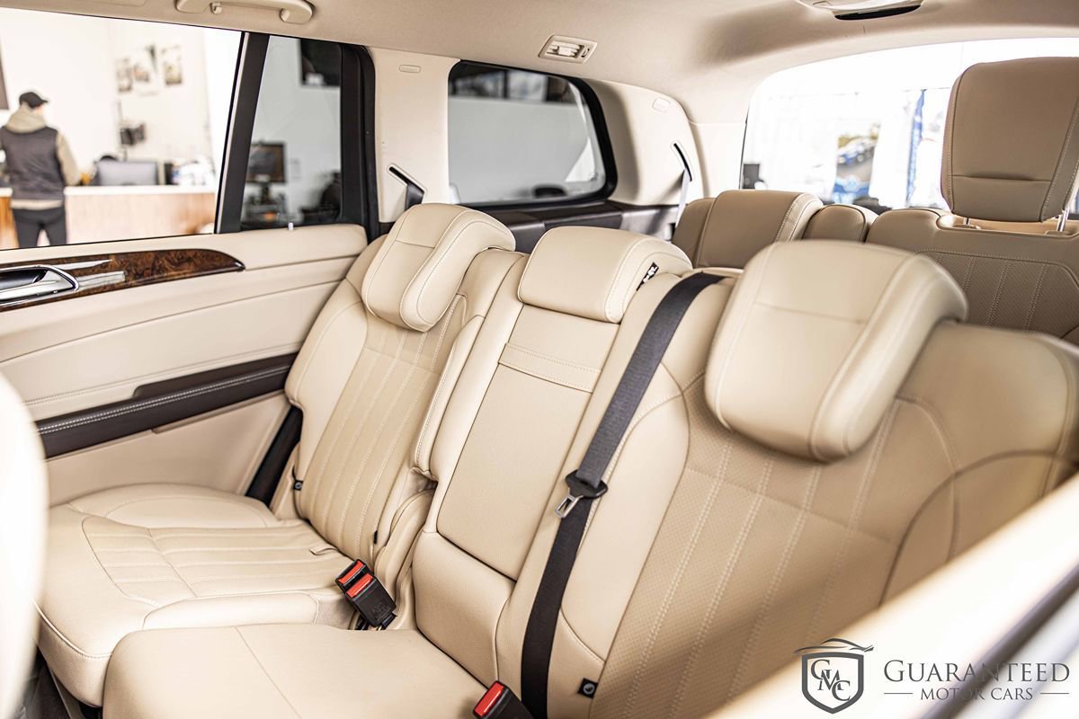 Used 2019 Mercedes-Benz GLS 450 4MATIC w/ Premium 1 Package image 35