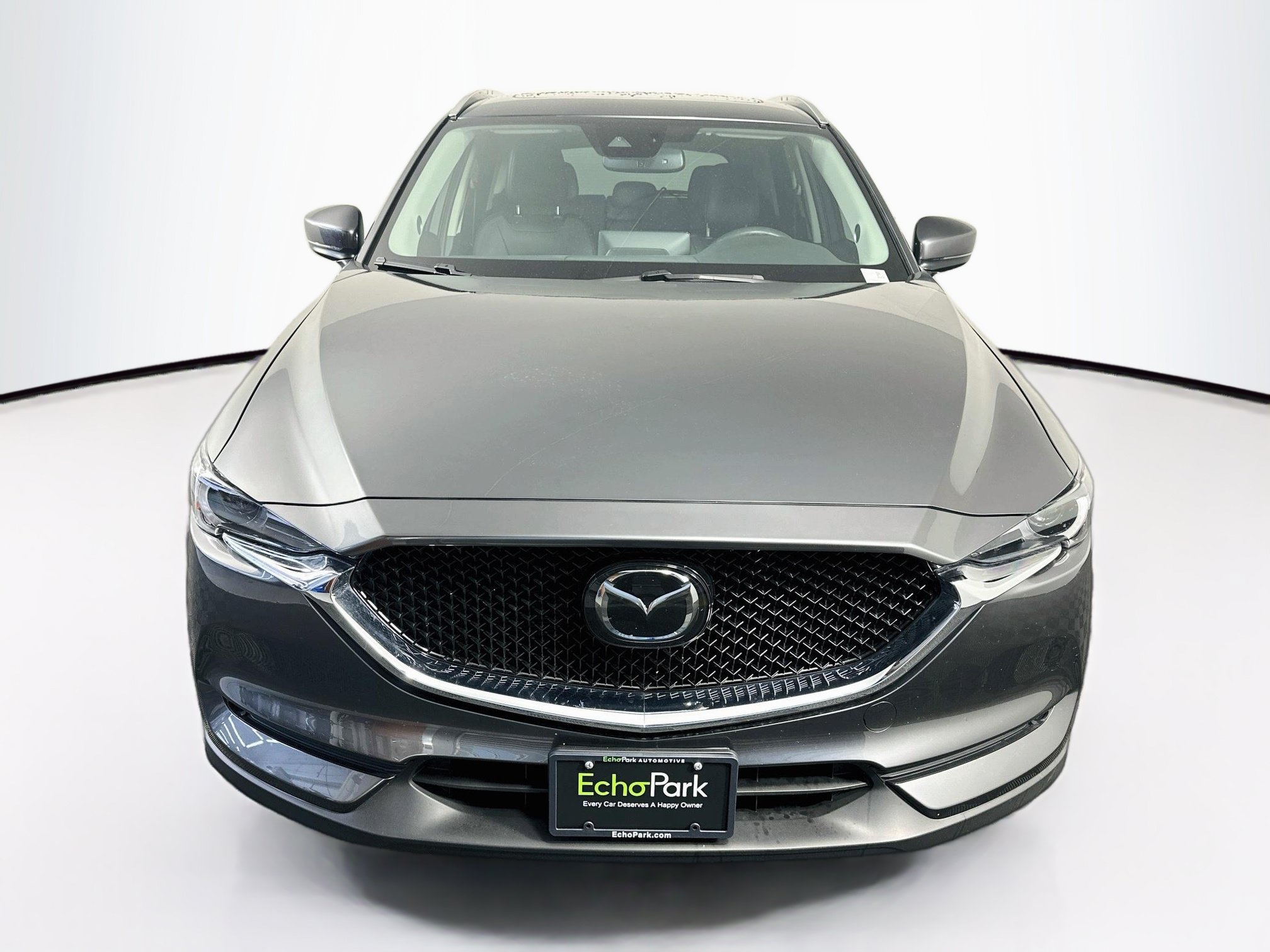 Used 2021 MAZDA CX-5 Grand Touring FWD image 2