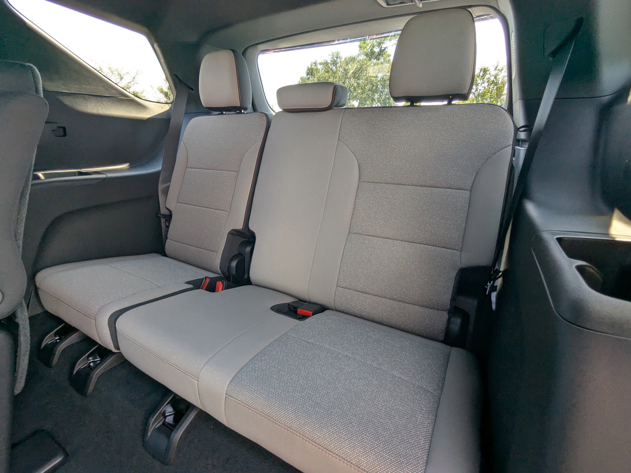 New 2026 Chevrolet Traverse LT image 8