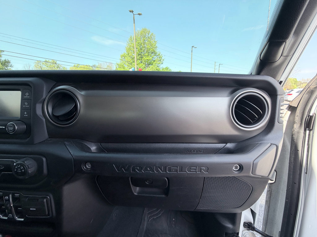 Used 2019 Jeep Wrangler Unlimited Sport S image 18