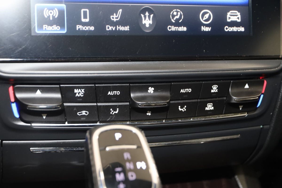 Used 2020 Maserati Quattroporte S Q4 image 26