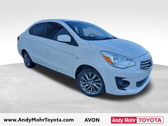 Used 2019 Mitsubishi Mirage G4 ES image 1