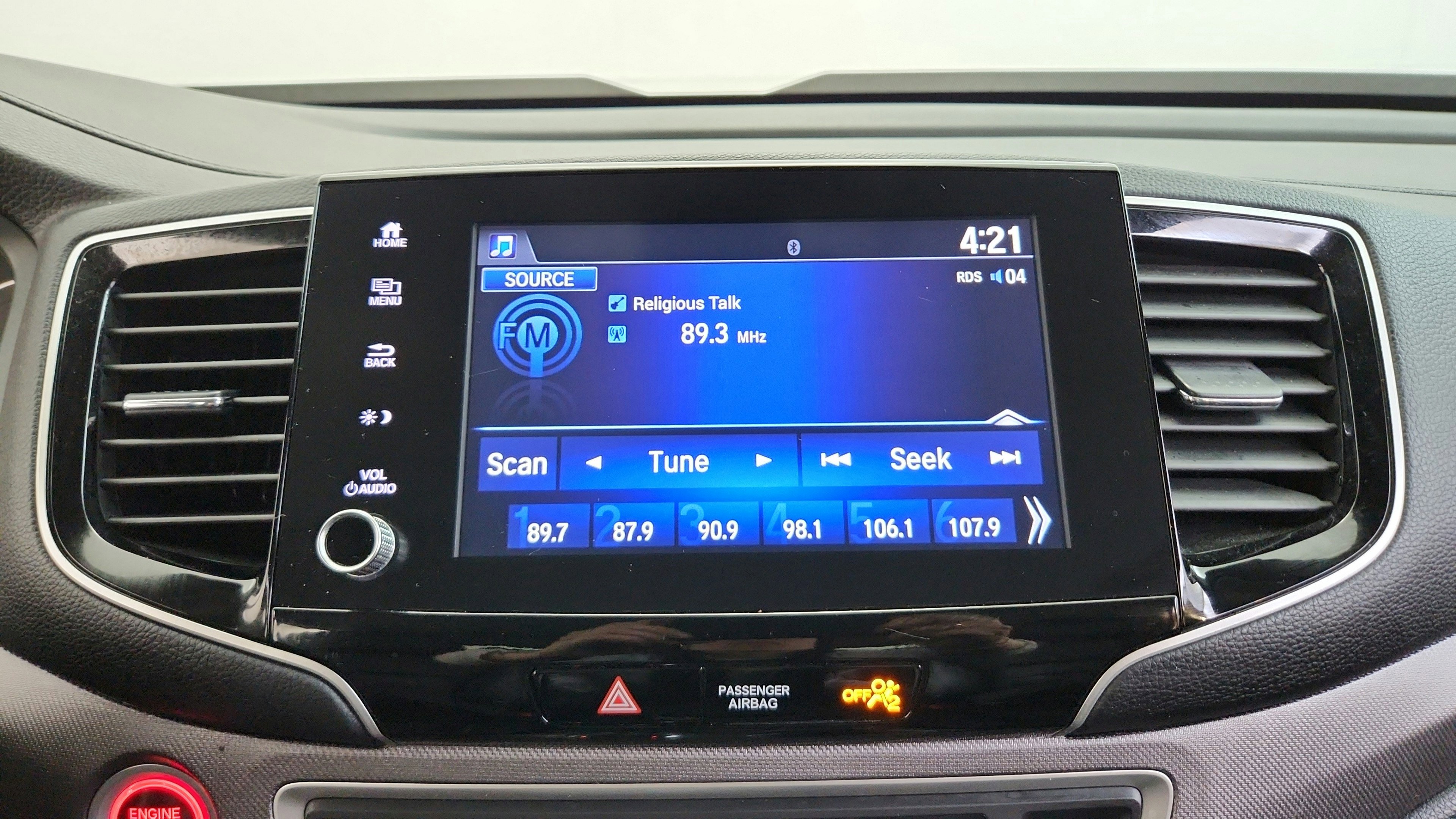Used 2021 Honda Ridgeline RTL image 13