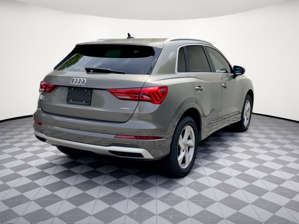 Used 2019 Audi Q3 2.0T Premium Plus AWD/4WD image 9