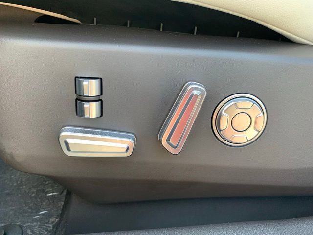 New 2025 Lincoln Nautilus Black Label w/ Jet Appearance Package image 14