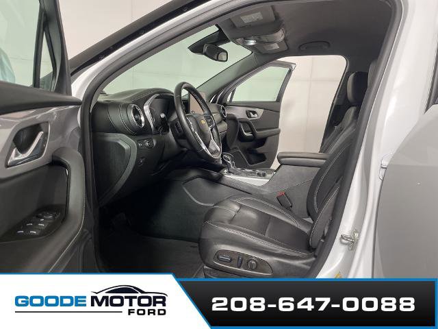Used 2023 Chevrolet Blazer LT image 9