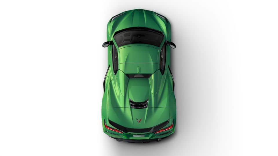 New 2026 Chevrolet Corvette Z06 image 31