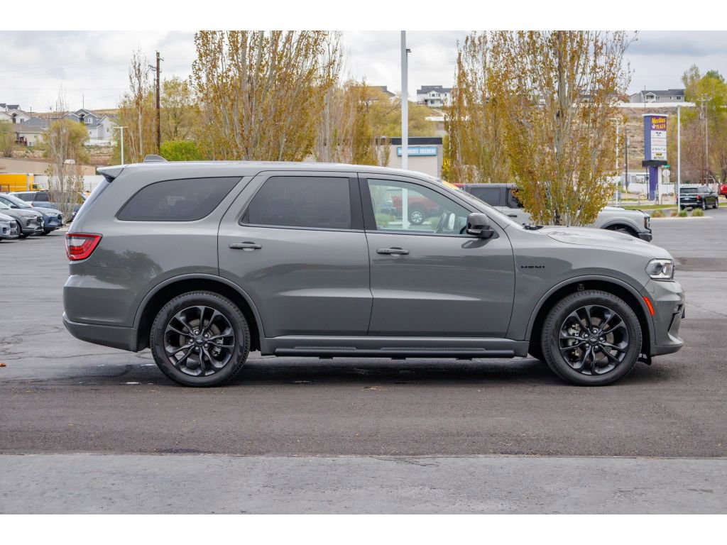 Used 2022 Dodge Durango R/T AWD/4WD image 2