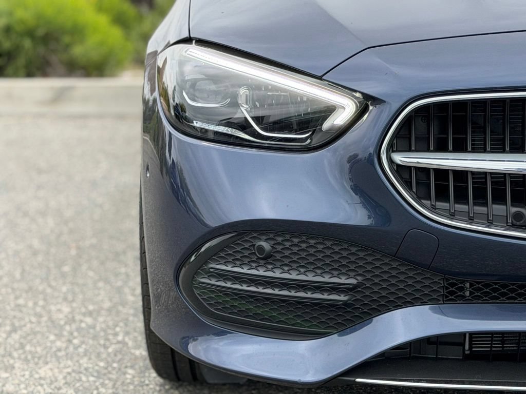 New 2026 Mercedes-Benz C 300 Sedan image 7