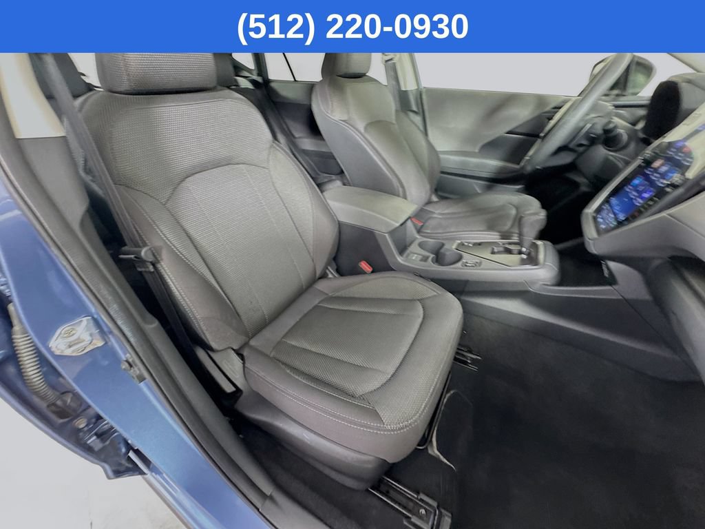 Certified 2024 Subaru Crosstrek 2.0i Premium AWD/4WD image 35