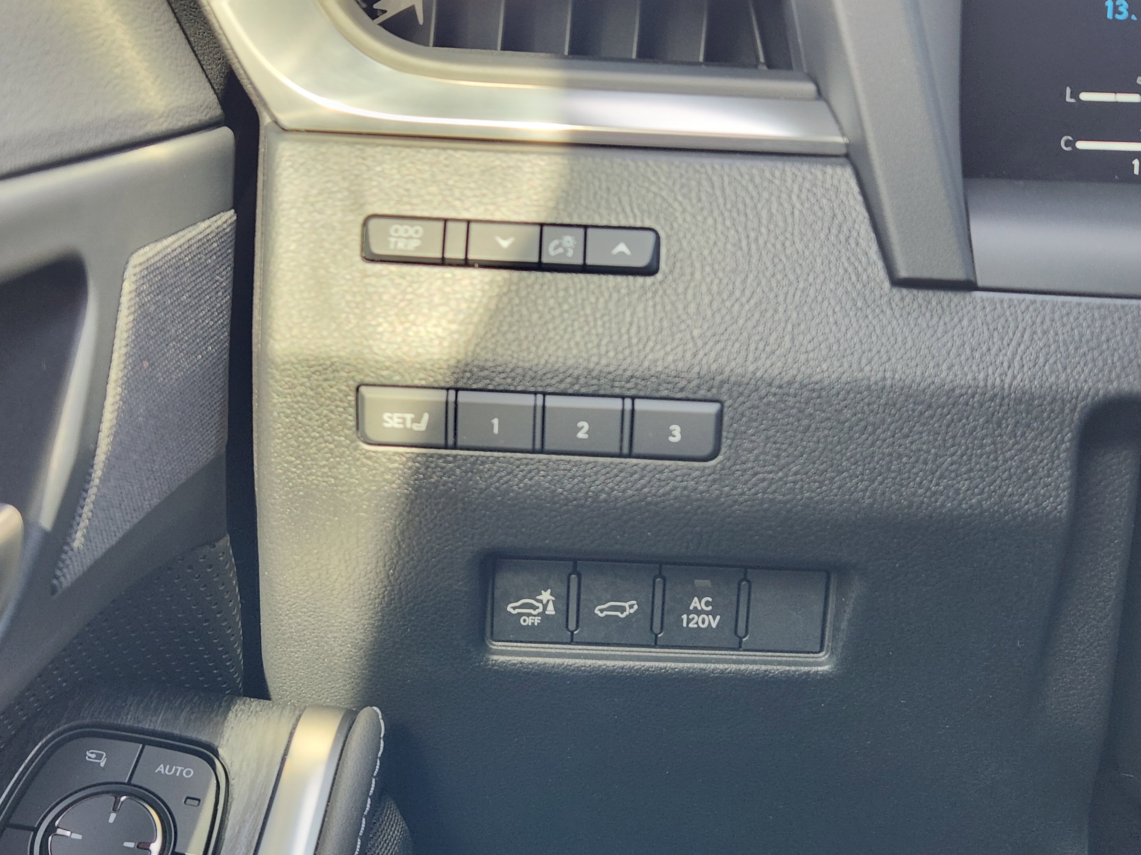 Used 2024 Lexus GX 550 550 Overtrail+ image 29