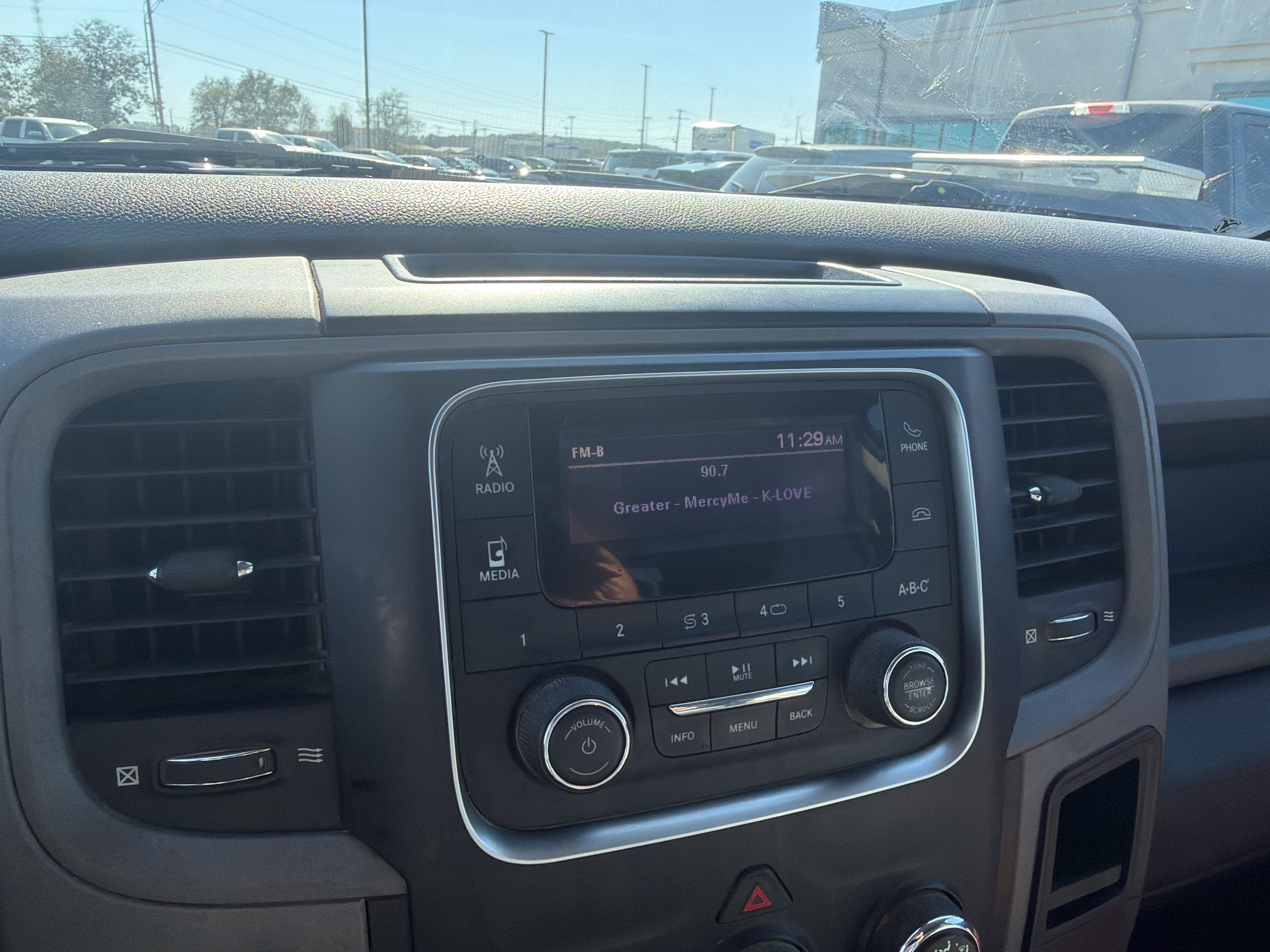 Used 2018 RAM 1500 Tradesman w/ Popular Equipment Group RWD image 17
