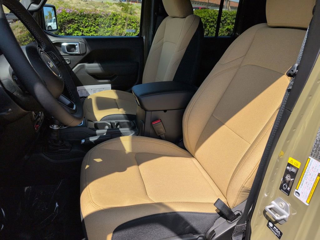 New 2026 Jeep Gladiator Willys AWD/4WD image 11