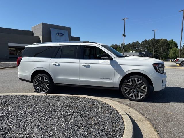 New 2026 Ford Expedition Max Platinum w/ Platinum Ultimate Package AWD/4WD image 1