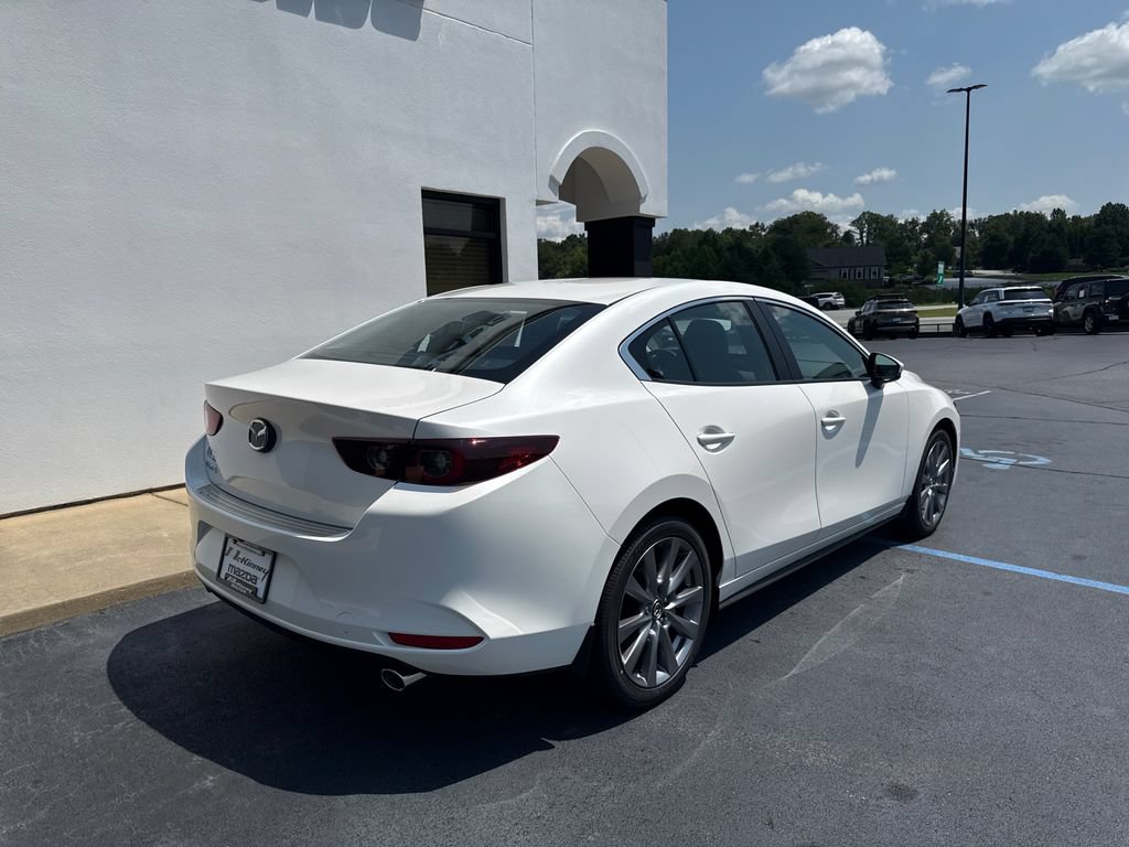 New 2026 MAZDA MAZDA3 2.5 S Sedan w/ Preferred Pkg FWD image 6