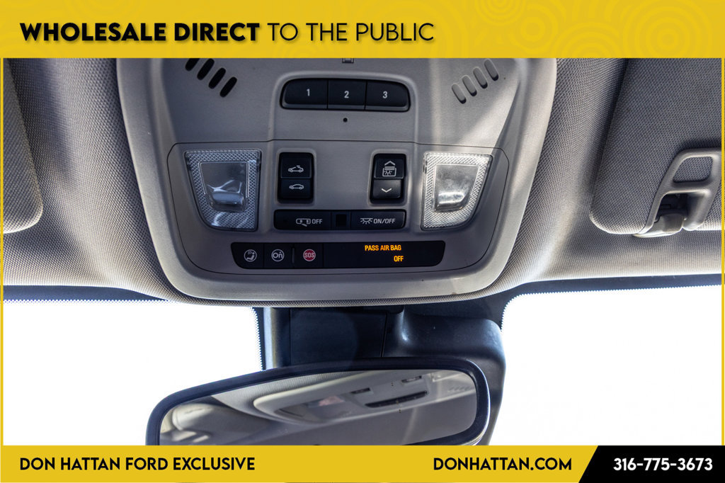 Used 2017 Chevrolet Malibu Premier w/ Premier Sun and Wheel Package FWD image 14