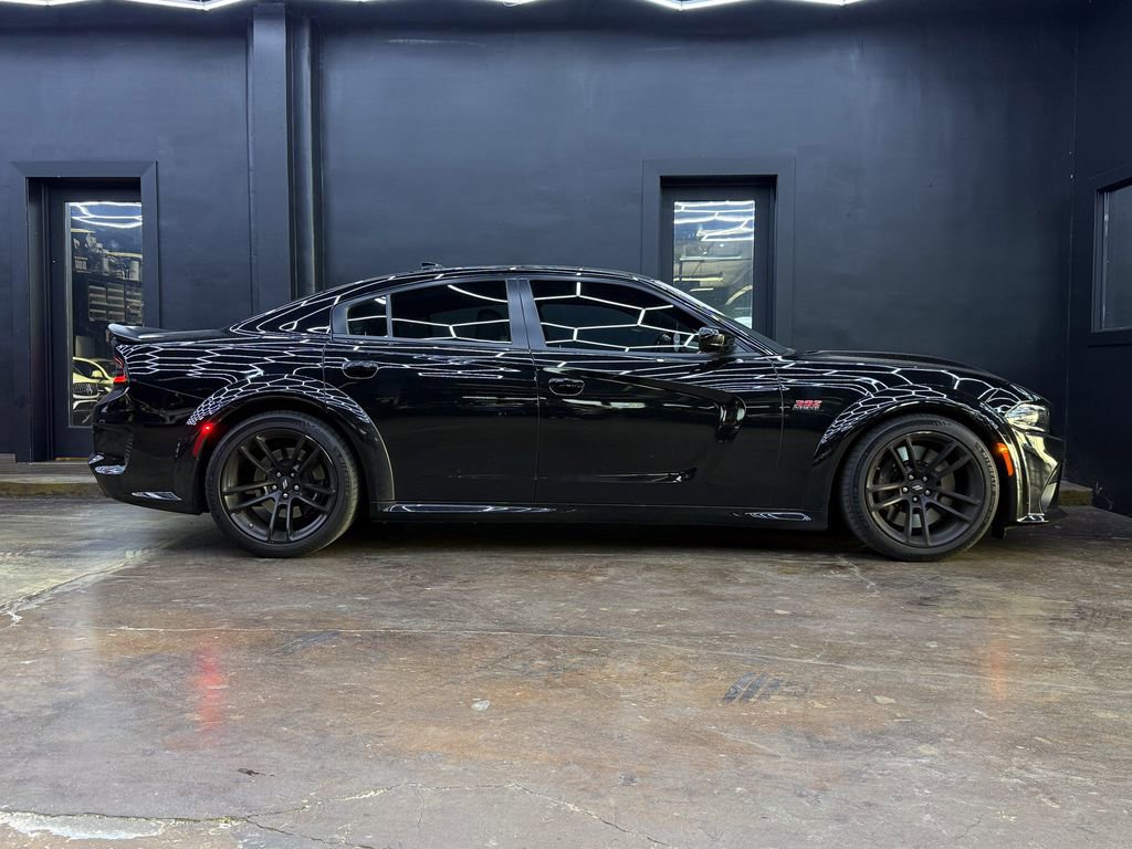 Used 2022 Dodge Charger Scat Pack RWD image 10