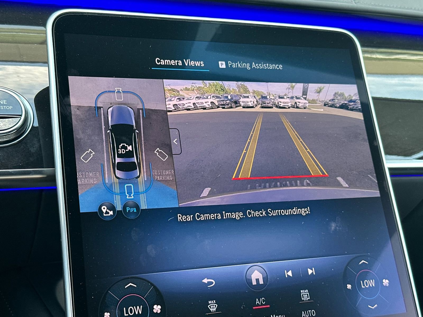 New 2026 Mercedes-Benz S 580 4MATIC Sedan image 22
