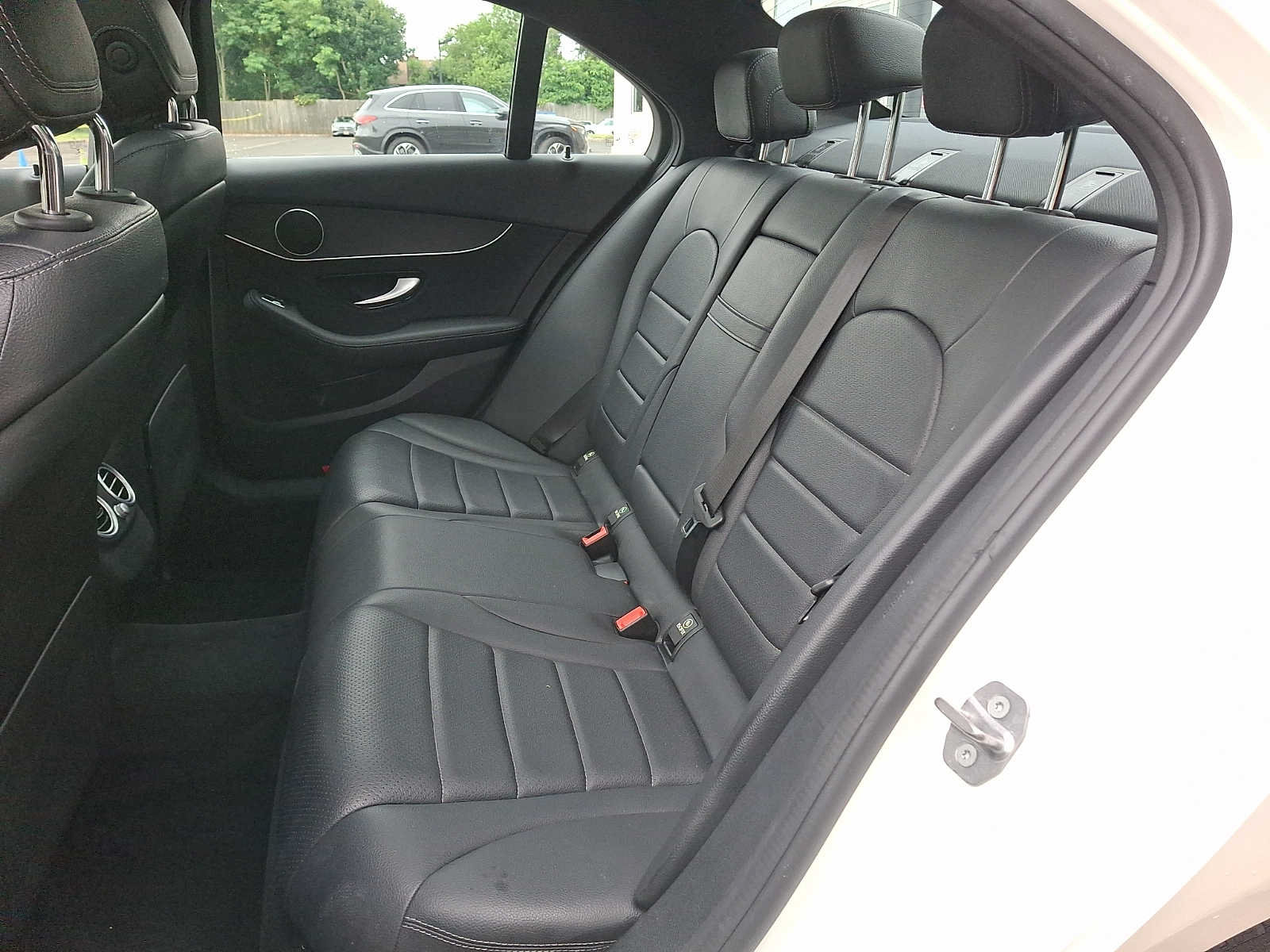 Certified 2021 Mercedes-Benz C 300 4MATIC Sedan image 8