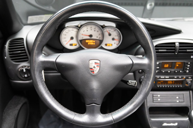Used 2003 Porsche Boxster S RWD image 69