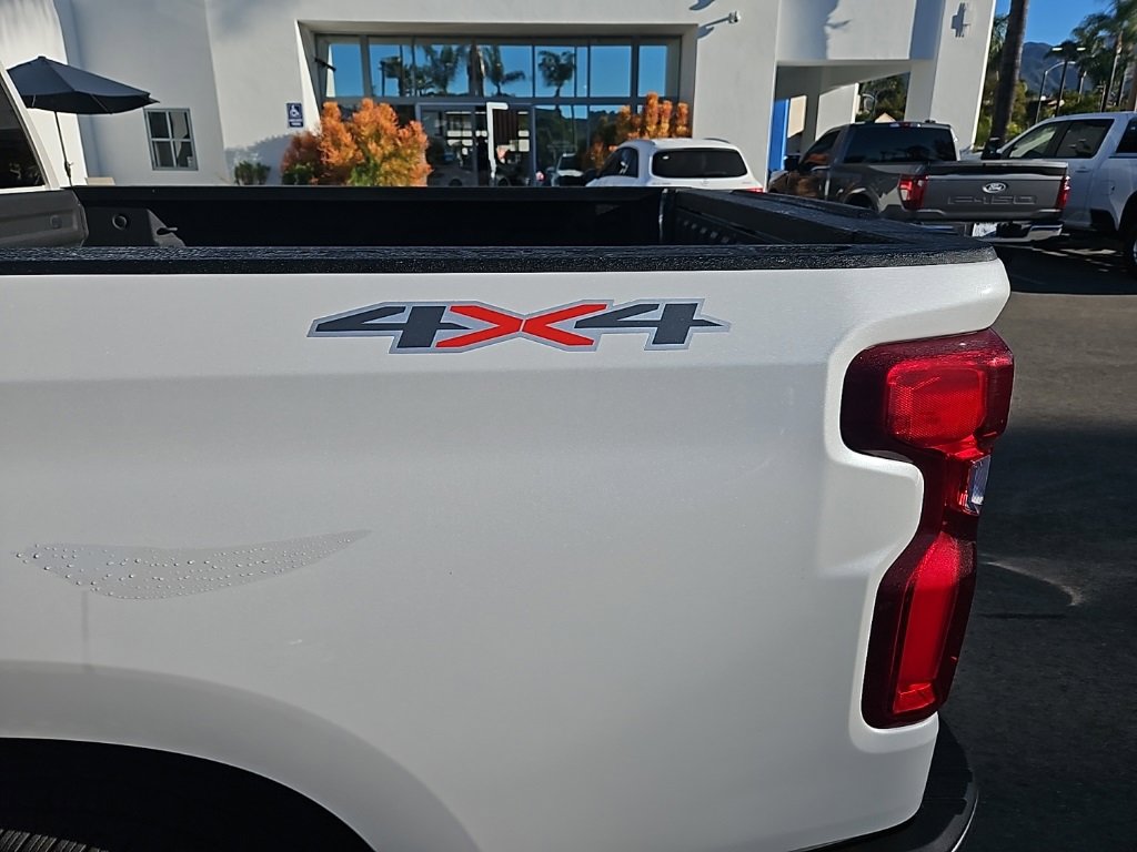 Used 2024 Chevrolet Silverado 1500 LTZ w/ LTZ Premium Package image 6