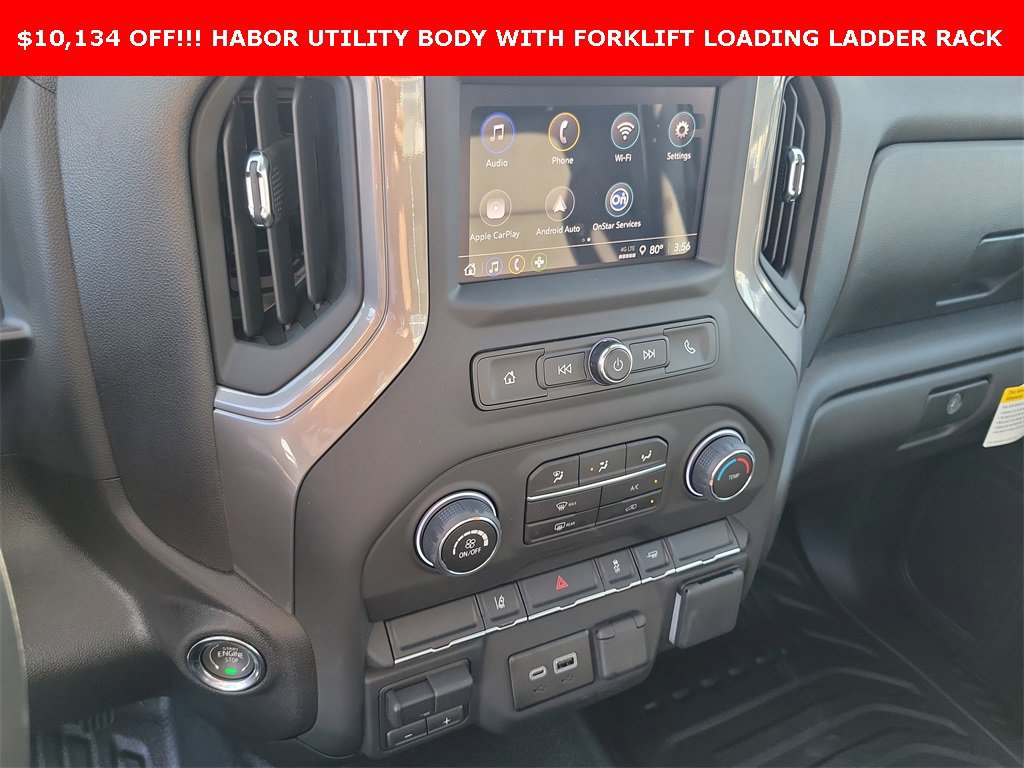 New 2026 Chevrolet Silverado 2500 W/T w/ WT Convenience Package image 7