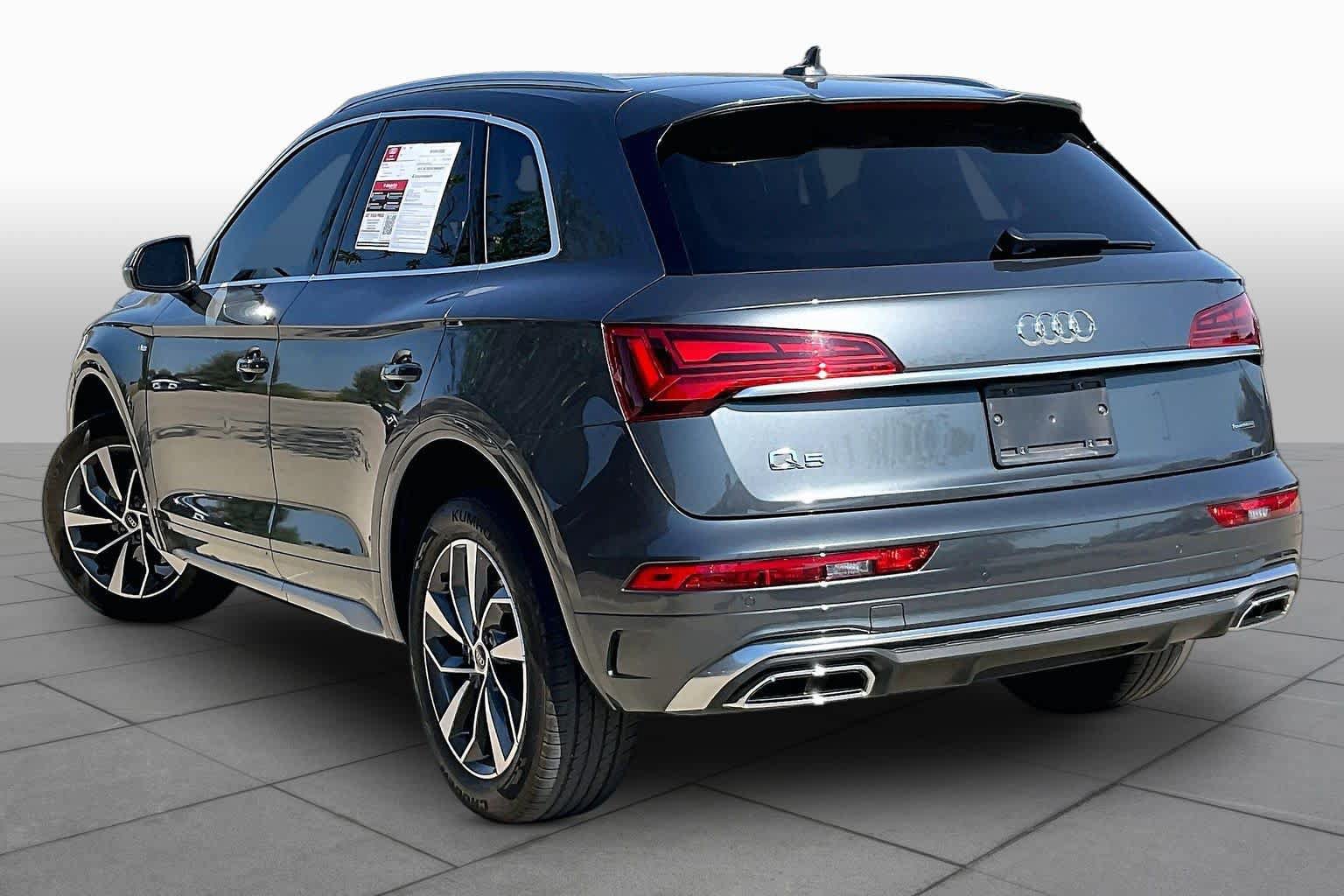 Used 2024 Audi Q5 2.0T Premium AWD/4WD image 12