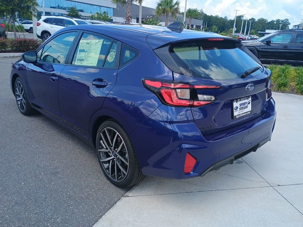 New 2026 Subaru Impreza 2.0i Sport AWD/4WD image 4
