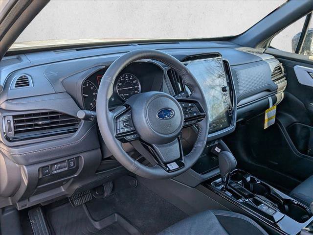 New 2026 Subaru Forester Touring image 3