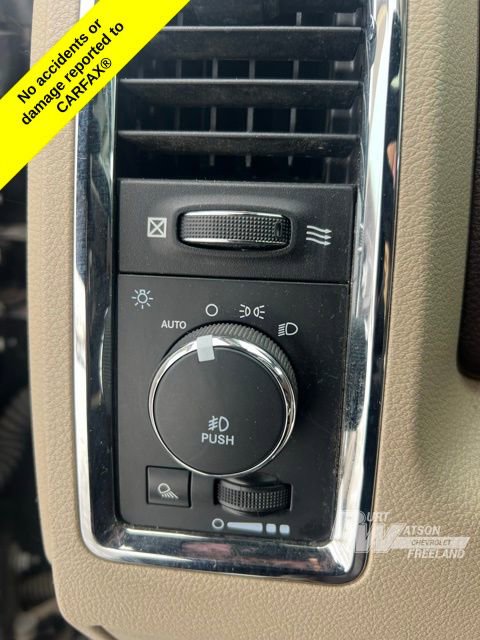 Used 2015 RAM 1500 Laramie Longhorn w/ Convenience Group image 4