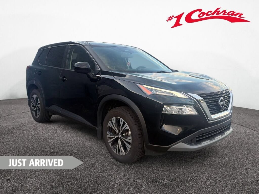 Used 2023 Nissan Rogue SV AWD/4WD image 1