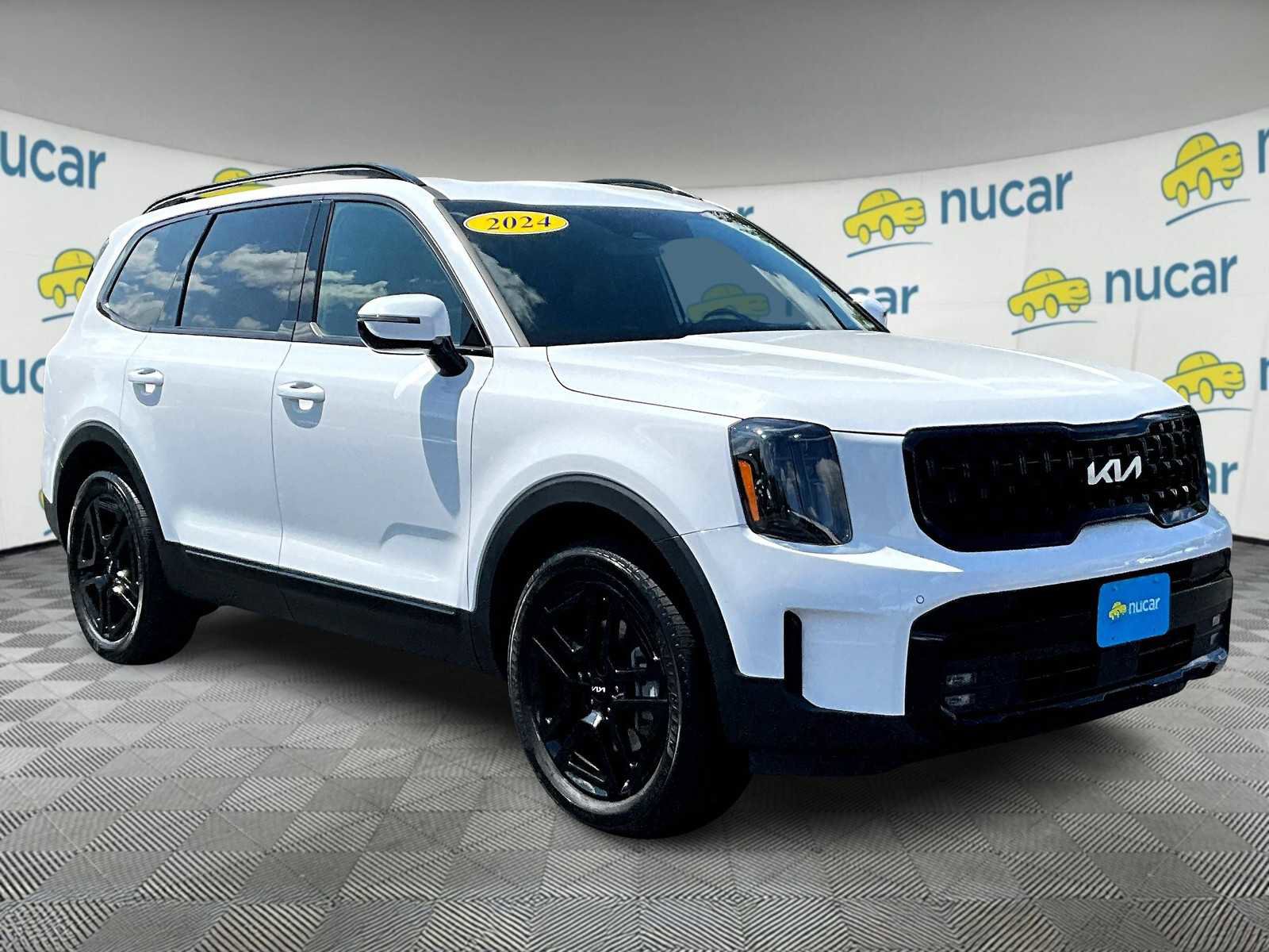 Used 2024 Kia Telluride SX X-Line