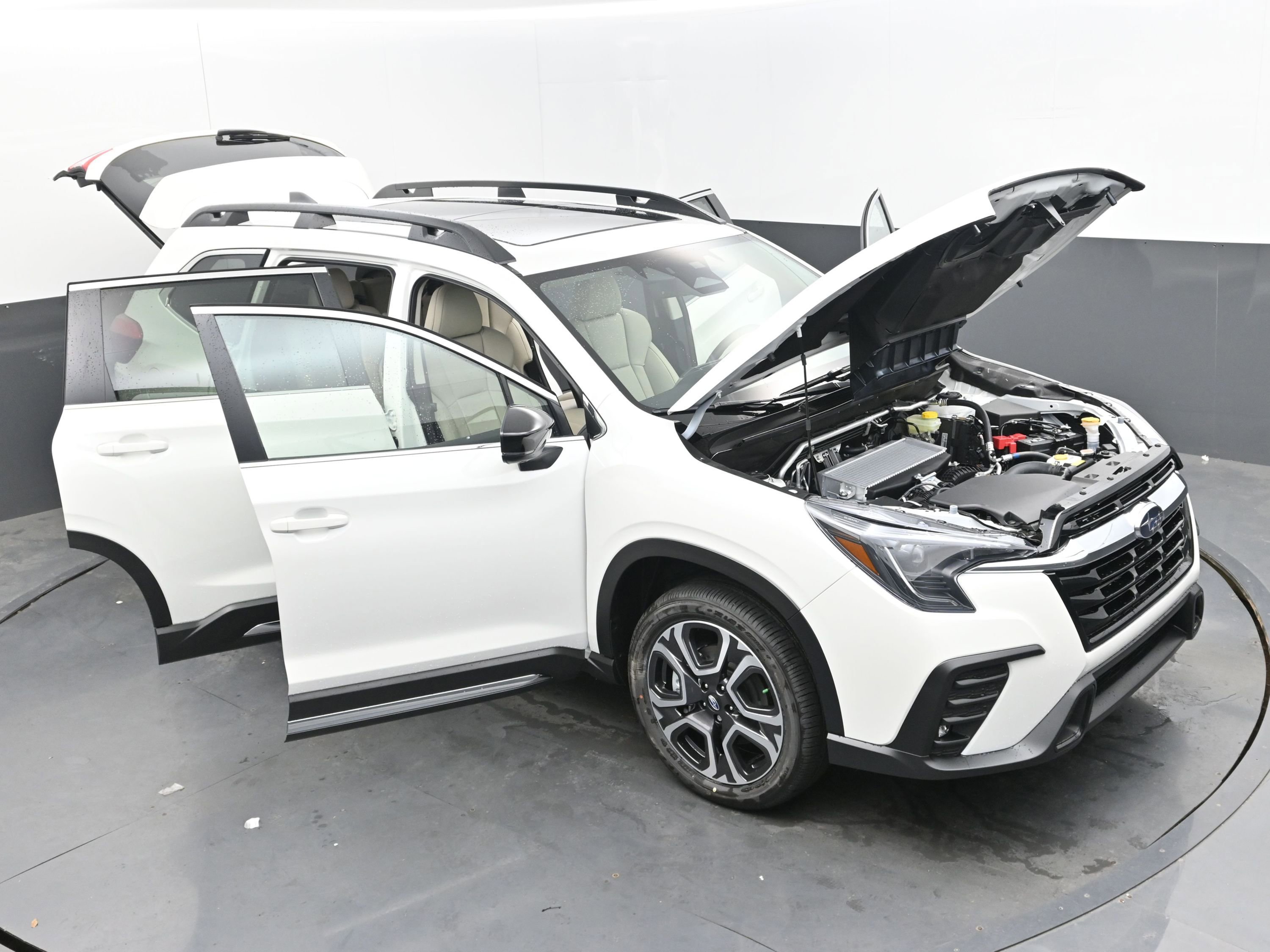 Certified 2025 Subaru Ascent Limited image 40