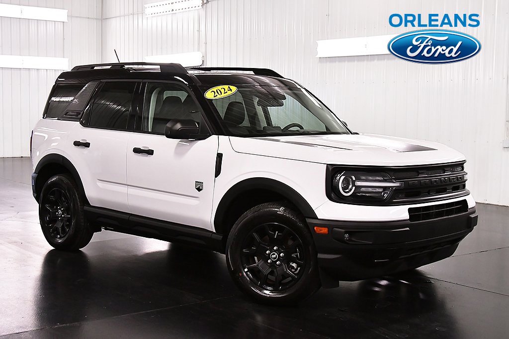 Used 2024 Ford Bronco Sport Big Bend w/ Convenience Package