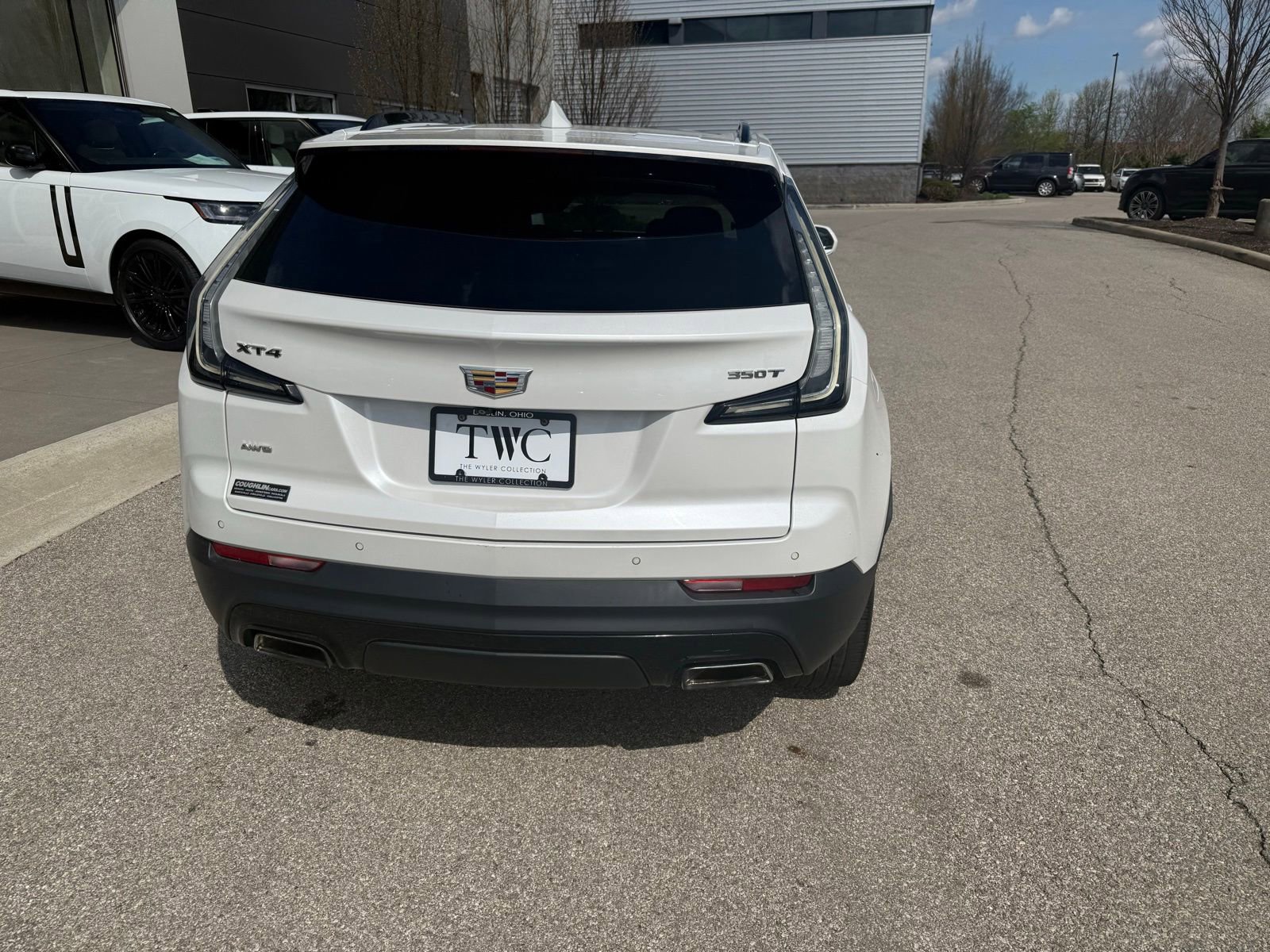 Used 2020 Cadillac XT4 Sport w/ Driver Awareness Package image 6