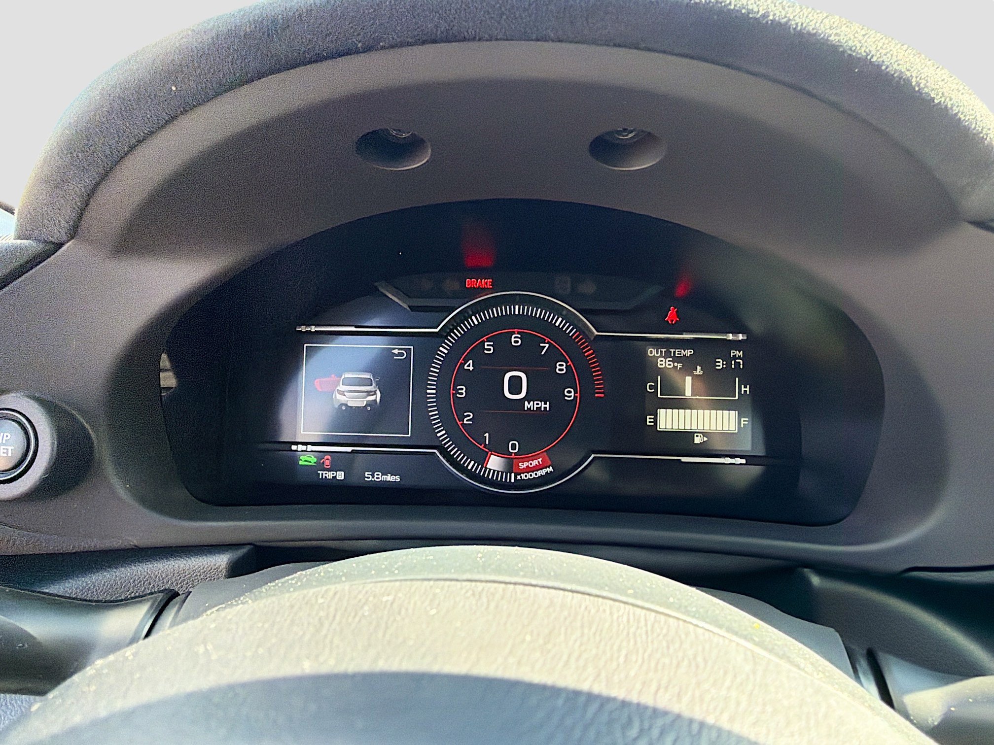 New 2026 Subaru BRZ Limited image 35