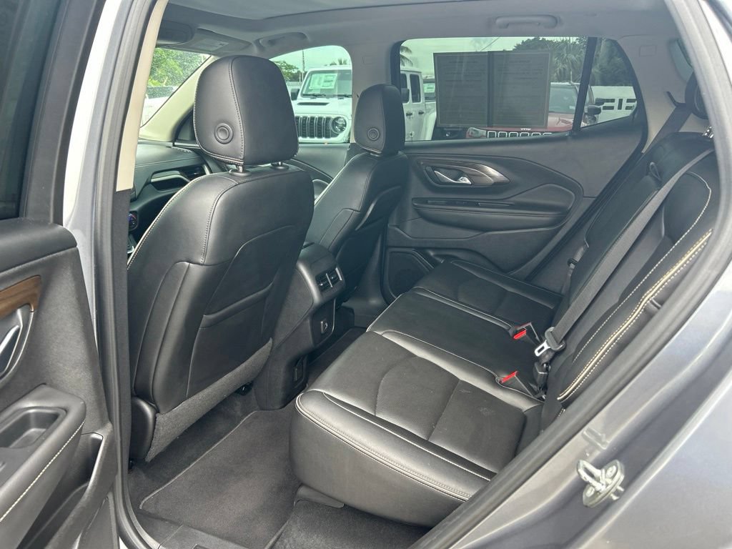 Used 2018 GMC Terrain Denali w/ Advanced Safety Package FWD image 32