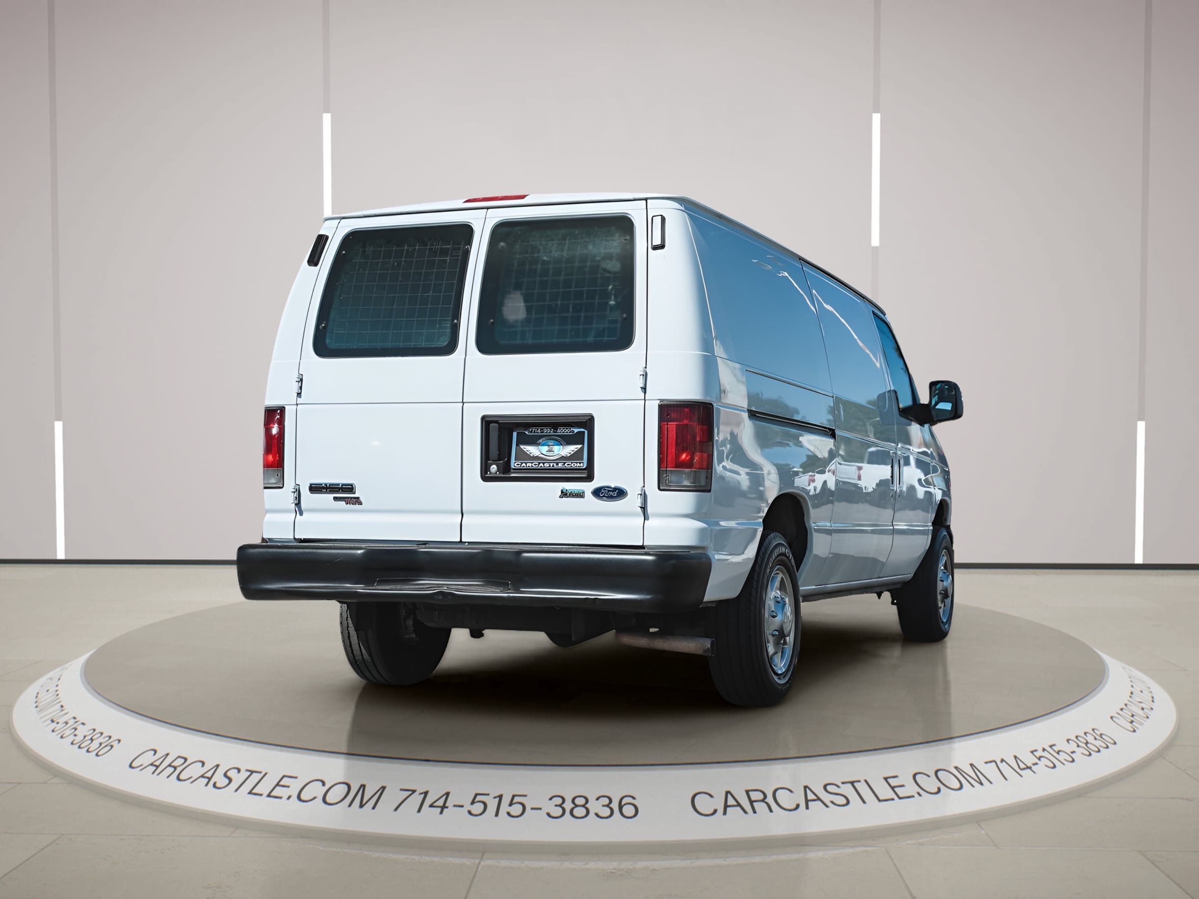 Used 2013 Ford E-150 and Econoline 150 w/ PWR Group RWD image 5