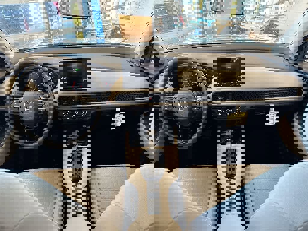 Certified 2025 Honda HR-V LX image 15