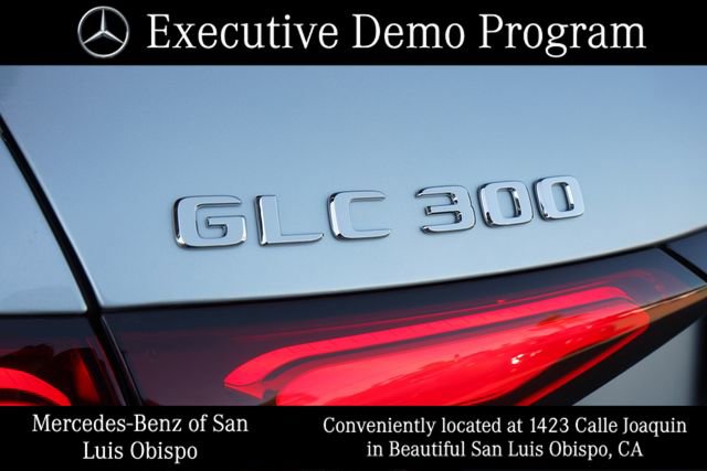 Used 2026 Mercedes-Benz GLC 300 image 14