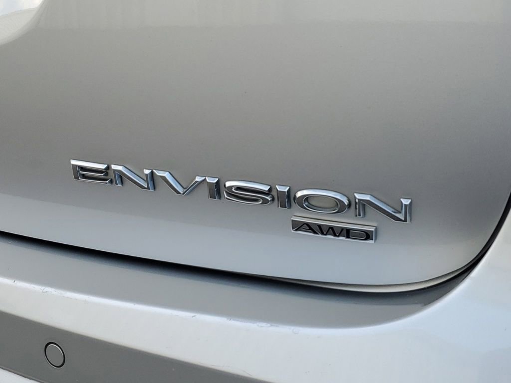 Used 2017 Buick Envision Preferred image 9