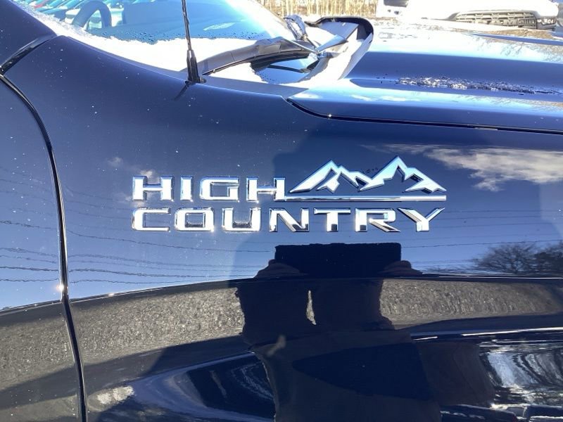 New 2026 Chevrolet Silverado 1500 High Country w/ Technology Package image 10