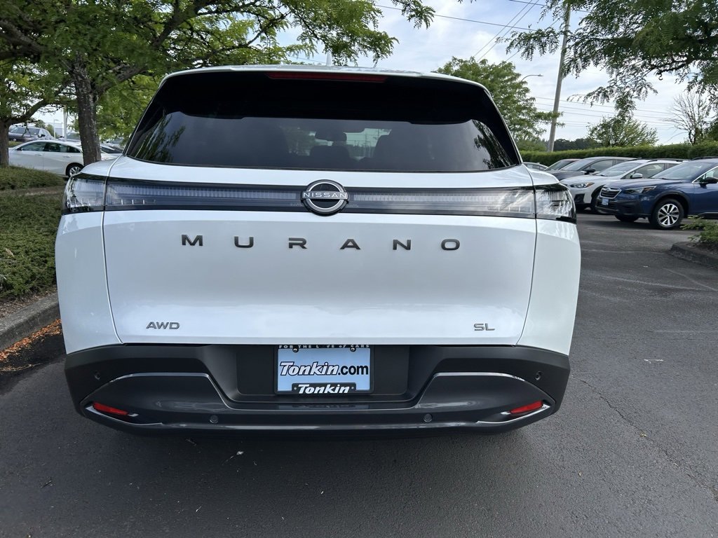 New 2025 Nissan Murano SL image 6
