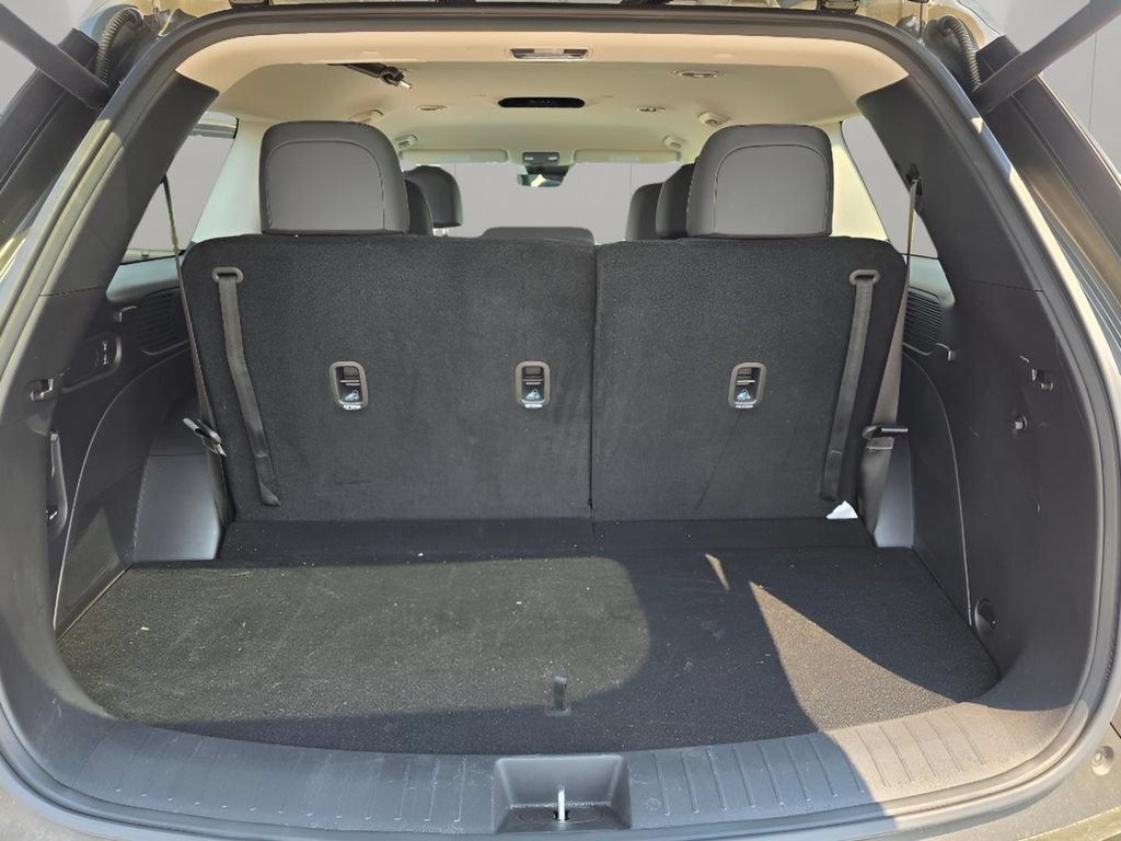 Used 2026 Hyundai Palisade SEL AWD/4WD image 28